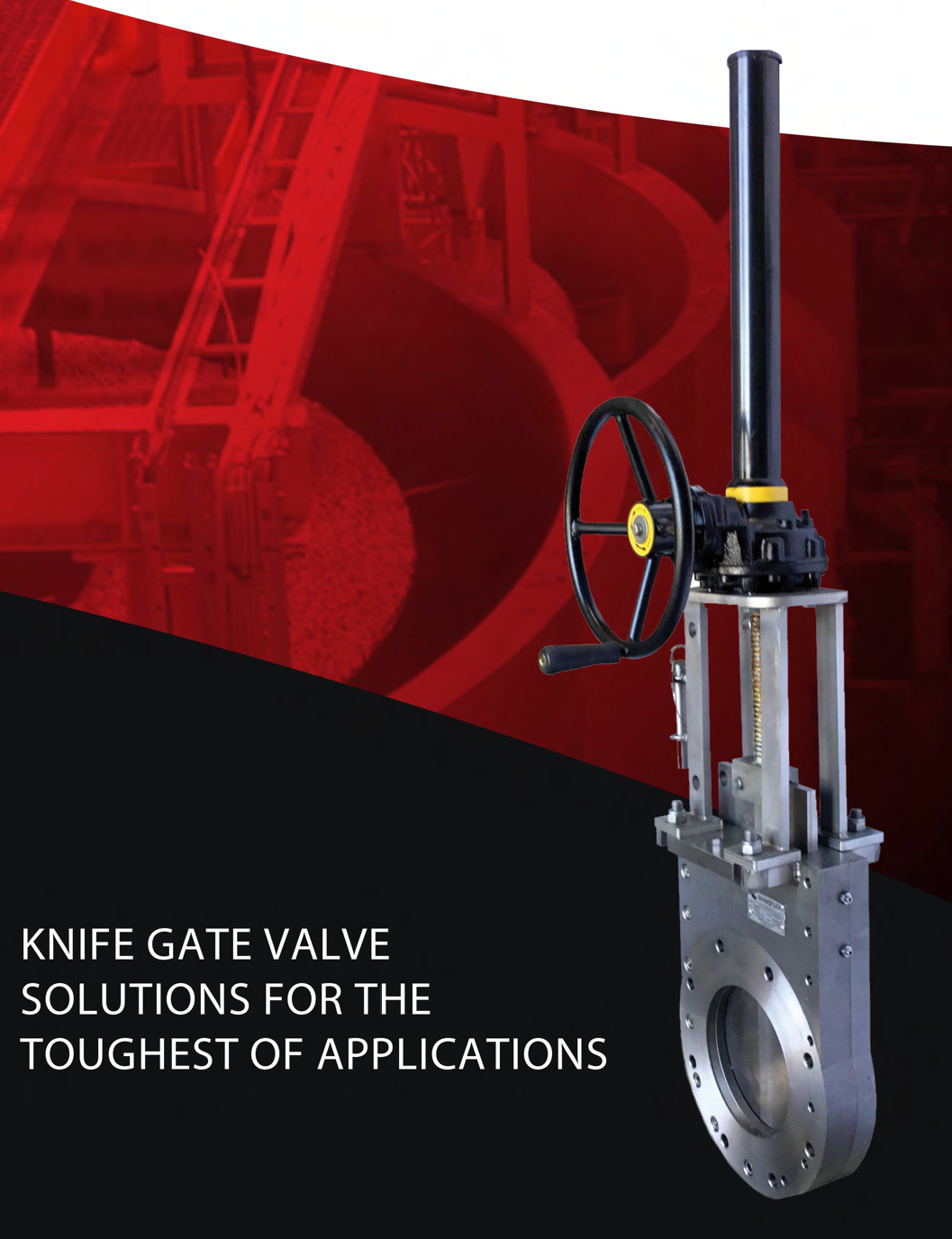 RHINOGATE Knife Gate Valves - Industrial Valve Solutions