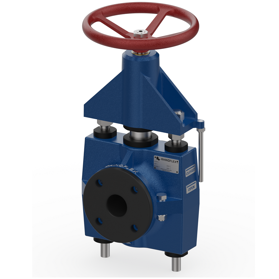 SERIES EN-ENCLOSED BODY - RHINOFLEX SERIES EN-ENCLOSED BODY